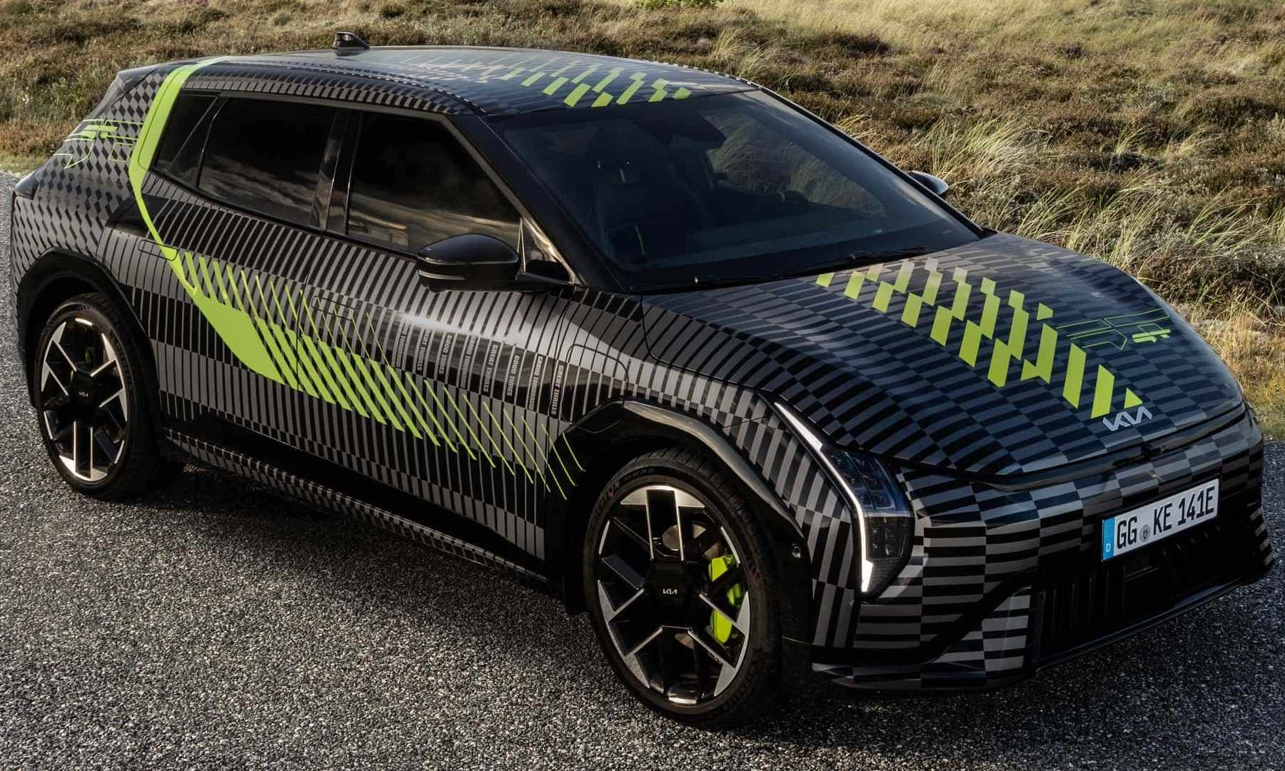 Prve fotografije agresivnije verzije